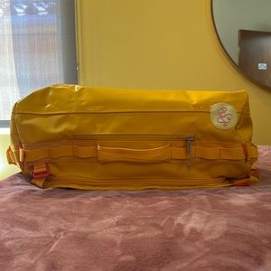 Baboon to the Moon Yellow Go-Bag 40L